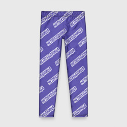 Детские леггинсы 3D Непоходница