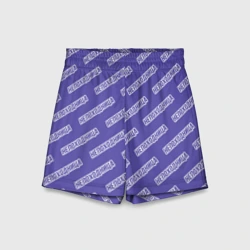 Детские спортивные шорты 3D Непоходница