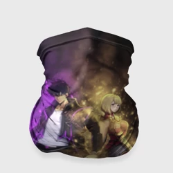 Бандана-труба 3D Сон Джин Ву и Ча Хэ Ин