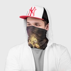 Бандана-труба 3D Сон Джин Ву и Ча Хэ Ин - фото 2