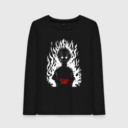 Женский лонгслив хлопок Моб