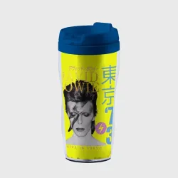 Термокружка-непроливайка David Bowie 1973