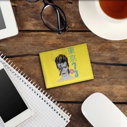 Обложка для студенческого билета David Bowie - Live in Tokyo '73 - фото 2