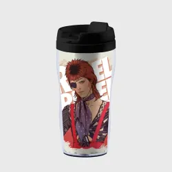 Термокружка-непроливайка David Bowie Rebel Rebel