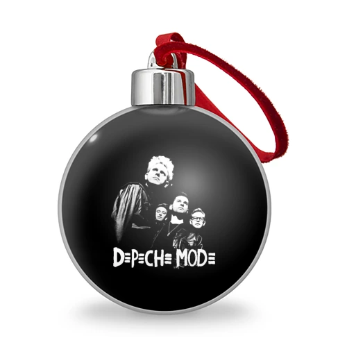 Ёлочный шар Depeche Mode Violator