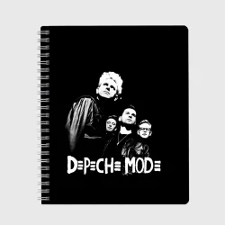 Тетрадь Depeche Mode Violator