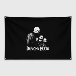 Флаг-баннер Depeche Mode Violator