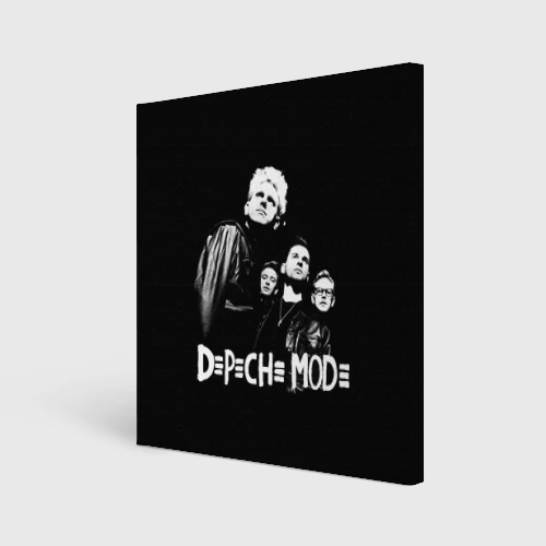 Холст квадратный Depeche Mode Violator