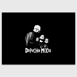 Поздравительная открытка Depeche Mode Violator