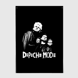 Постер Depeche Mode Violator