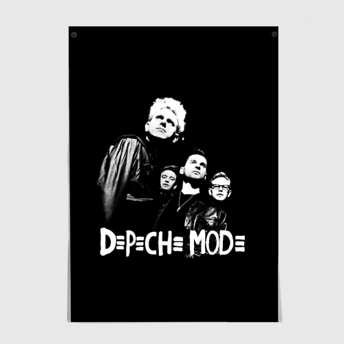 Постер Depeche Mode Violator