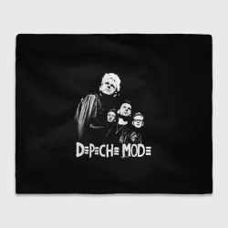 Плед 3D Depeche Mode Violator