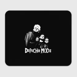 Прямоугольный коврик для мышки Depeche Mode Violator