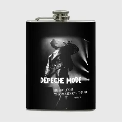 Фляга Depeche Mode - Music for the Masses tour