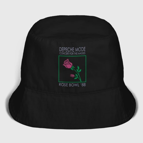 Мужская панама хлопок Depeche Mode - Rose Bowl 88