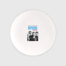 Тарелка Depeche Mode Violator portrait