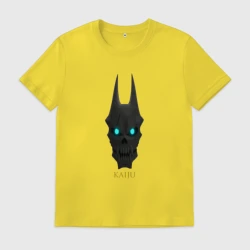 Мужская футболка хлопок Kaiju 