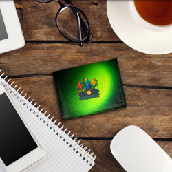 Обложка для студенческого билета Coldplay группа из попугаев - фото 2