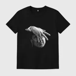 Мужская футболка хлопок Gordon Cole: fingers