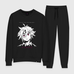 Женский костюм хлопок Мелиодас Семь смертных грехов