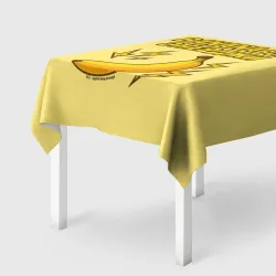 Скатерть 3D Банановое энерджи
