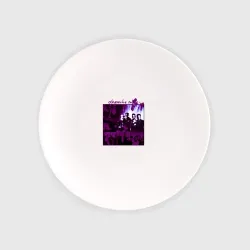 Тарелка Depeche Mode in violet