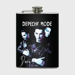 Фляга Dave Gahan Depeche Mode rose