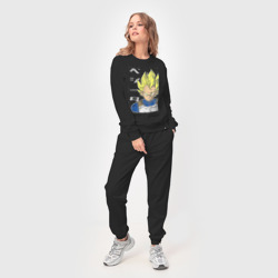 Женский костюм хлопок Драконий жемчуг Вегета - фото 2