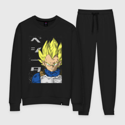 Женский костюм хлопок Драконий жемчуг Вегета