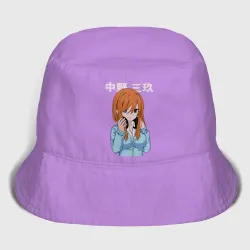 Женская панама хлопок Пять невест Мику Накано