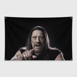 Флаг-баннер Danny Trejo