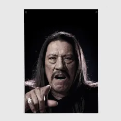 Постер Danny Trejo