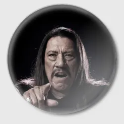 Значок Danny Trejo