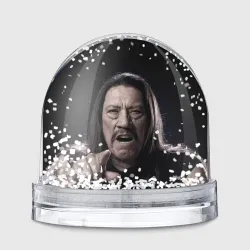 Игрушка Снежный шар Danny Trejo
