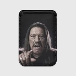 Картхолдер Magsafe магнитный Danny Trejo