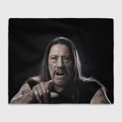 Плед 3D Danny Trejo
