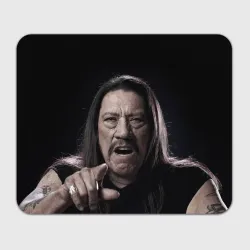 Прямоугольный коврик для мышки Danny Trejo