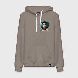 Женская толстовка хлопок Edward team