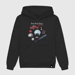 Женская толстовка хлопок Hoa mood