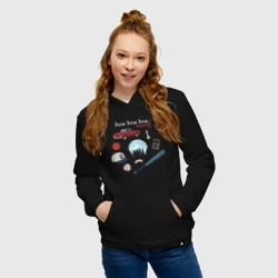 Женская толстовка хлопок Hoa mood - фото 2