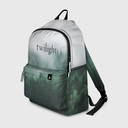 Рюкзак 3D Twilight forest