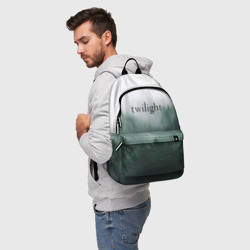 Рюкзак 3D Twilight forest - фото 2