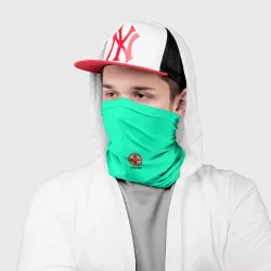 Бандана-труба 3D  Medic - фото 2