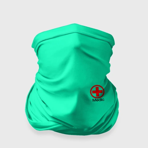Бандана-труба 3D  Medic
