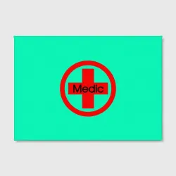 Холст прямоугольный Medic - фото 2