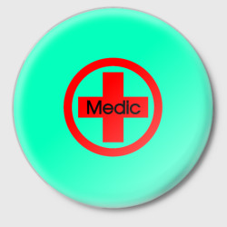 Значок Medic