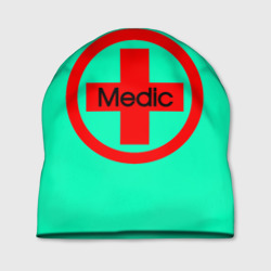 Шапка 3D Medic