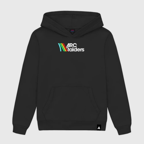 Мужская толстовка хлопок Arc raiders logo
