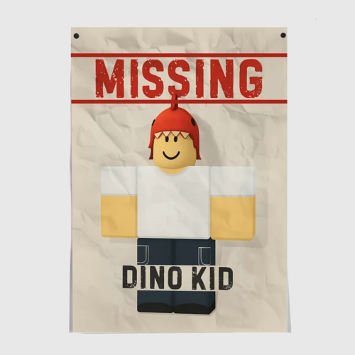 Dino kid