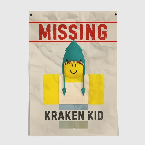 Kraken kid